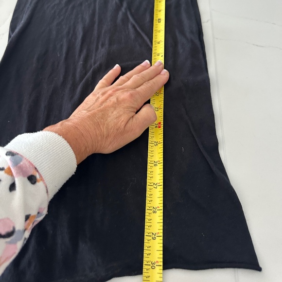 Ladies Black top  small by Enja Costa - Picture 2 of 5